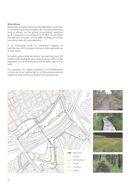 Definitief masterplan Park Brialmont