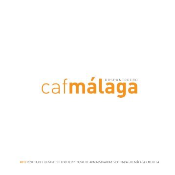 CAF Málaga Dospuntocero nº10