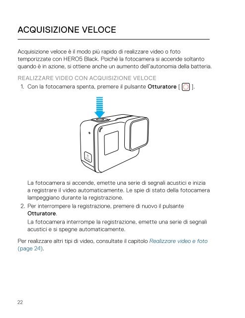 Sfogliabile di prova