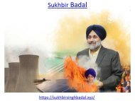 Sukhbir Badal