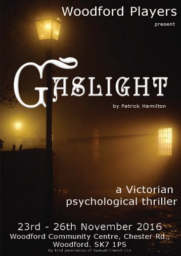 Gaslight Programm.1A