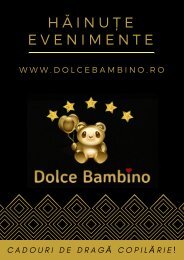 Hainute Evenimente 2017