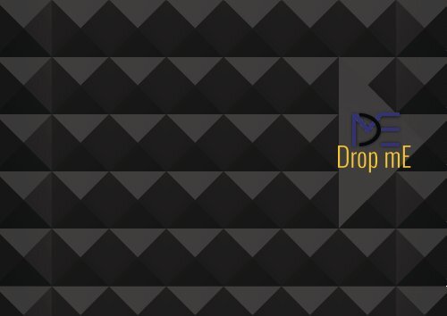 Drop mE