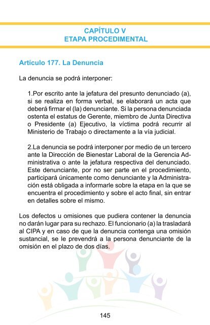 Normativa de Relaciones Laborales