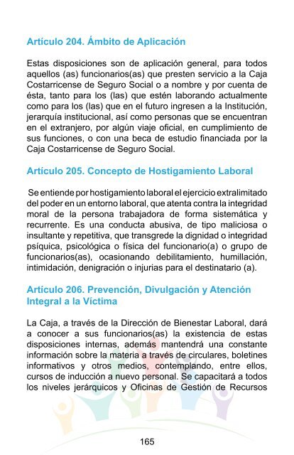 Normativa de Relaciones Laborales