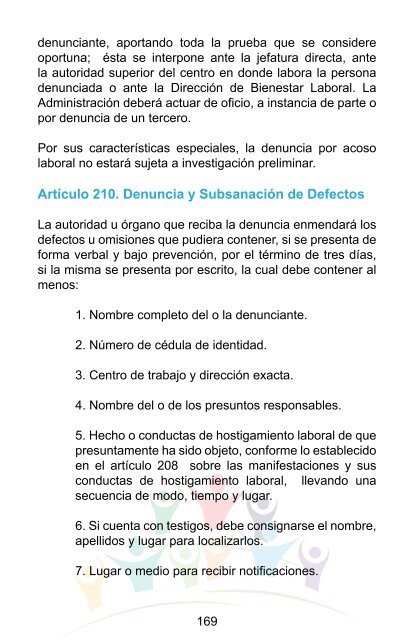 Normativa de Relaciones Laborales