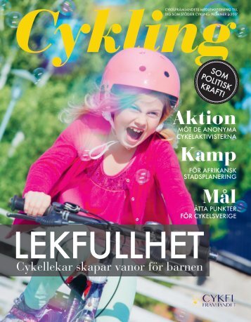 Cykling nr 1 2017