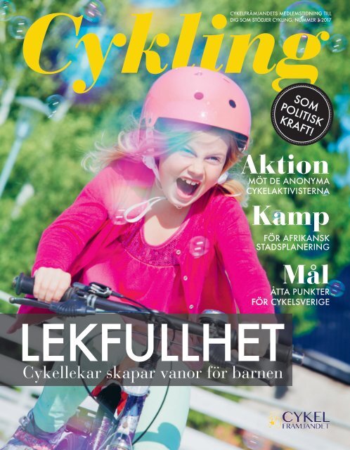 Cykling nr 1 2017