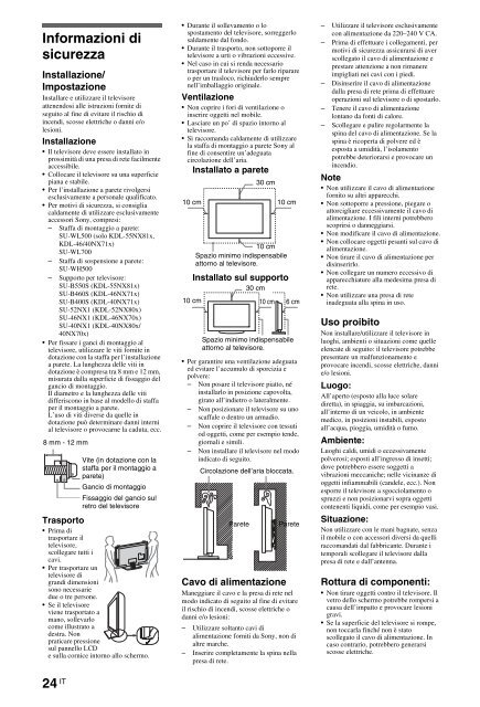 Sony KDL-46NX715 - KDL-46NX715 Mode d'emploi Allemand