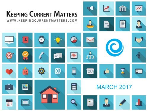 Keeping Current Matter March US Real Estate Market Review