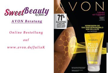 AVON Katalog 05_2017 SweetBeauty