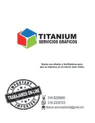 Titanium Servicios Graficos