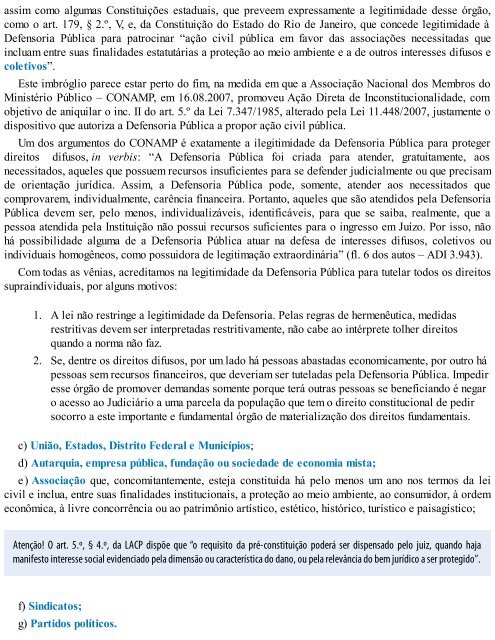 Direito Constitucional - Rodrigo Padilha - 2014