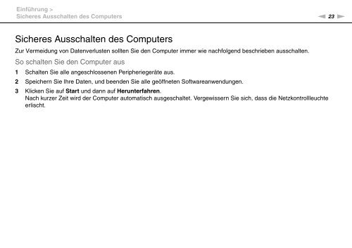 Sony VPCEE4J1E - VPCEE4J1E Mode d'emploi Allemand