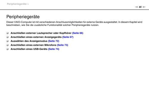 Sony VPCEE4J1E - VPCEE4J1E Mode d'emploi Allemand