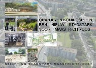 Stadspark Maastricht-Oost