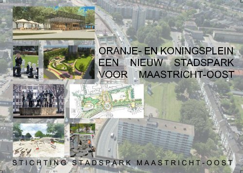 Stadspark Maastricht-Oost