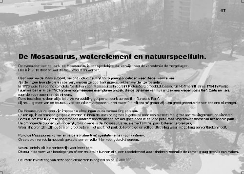 Stadspark Maastricht-Oost