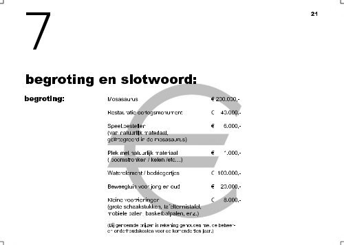 Stadspark Maastricht-Oost