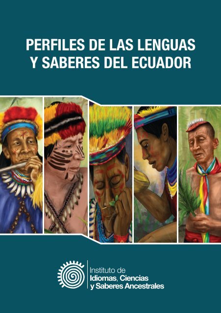 PERFILES DE LAS LENGUAS Y SABERES DEL ECUADOR