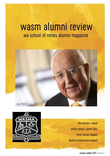 wasm alumni review