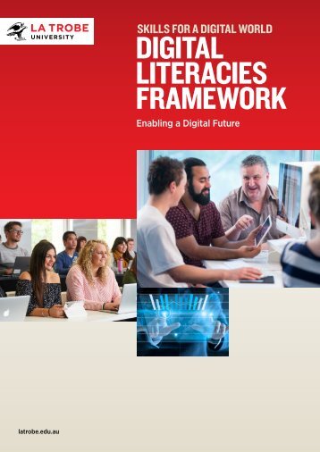 DIGITAL LITERACIES FRAMEWORK