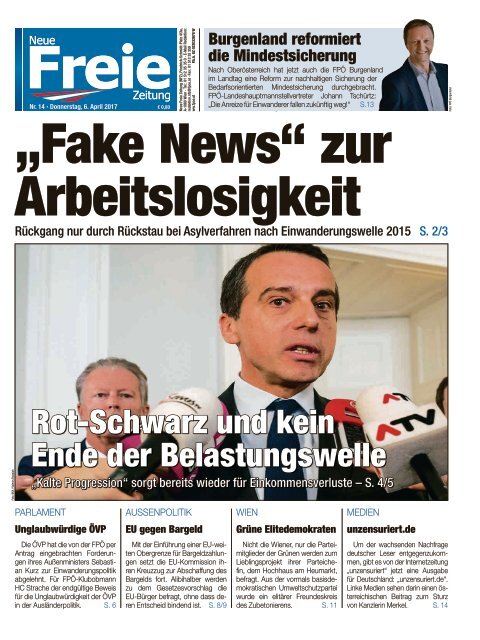 „Fake News" zur Arbeitslosigkeit