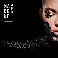 Make up Factory - Professional Products