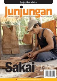 Buletin Humas - Negeri Junjungan Edisi 2 Tahun 2016