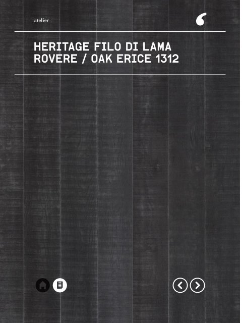 Listone Giordano - Specii de lemn, Culori, Nuante si Modele