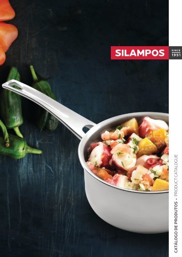 CATALOGUE SILAMPOS 2017