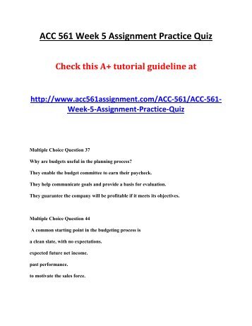 qnt 561 practice quiz Acc 561 week 2 assignment practice quiz qnt 275 week 2 quiz answers qnt 561 final exam (new 2016). qnt 561 practice quiz Acc 561 week 2 assignment practice quiz qnt 275 week 2 quiz answers qnt 561 final exam (new 2016).