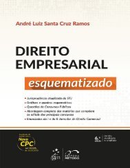 André Luiz Santa Cruz Ramos - Direito Empresarial Esquematizado - 2016