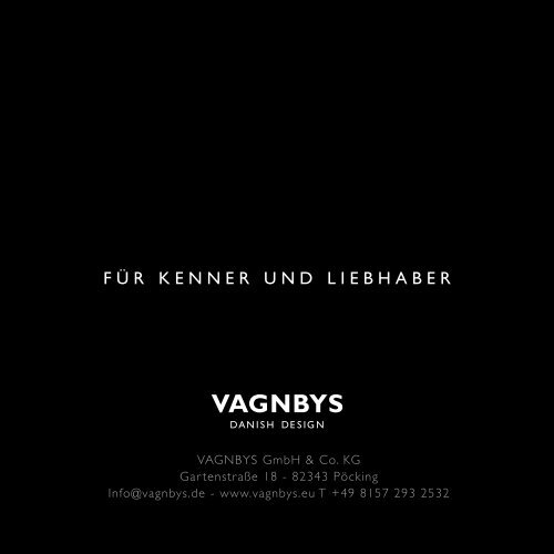 Vagnbys Catalogue