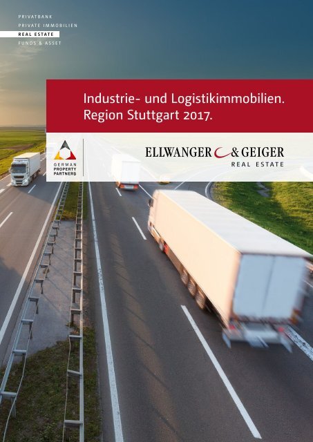 Industrie- und Logistikimmobilien Region Stuttgart 2016-2017