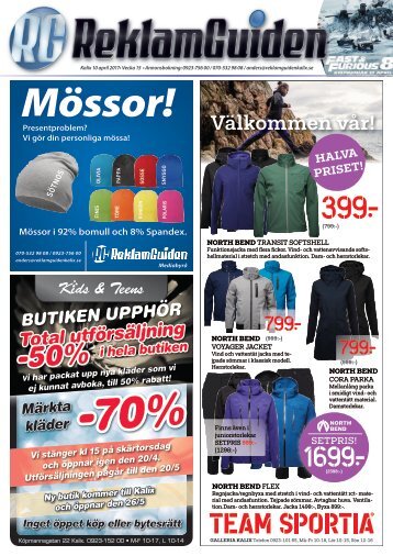 ReklamGuiden Kalix v15 -17 (10/4-16/4)