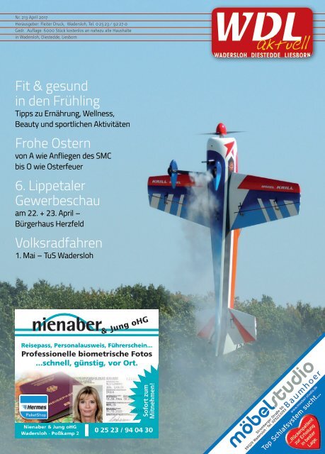 WDL-aktuell April 2017