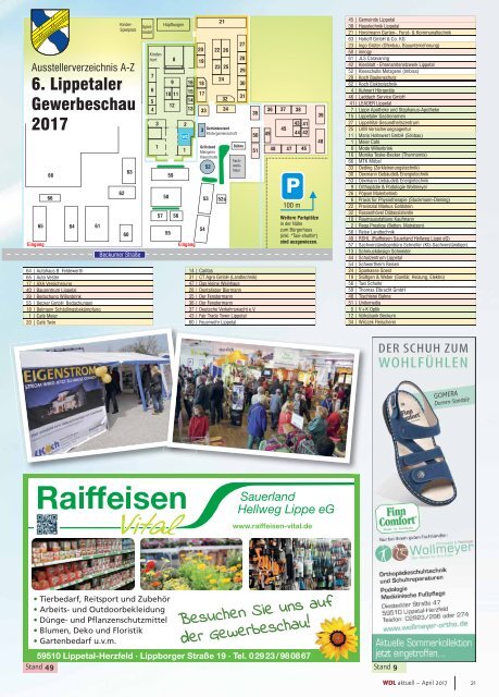 WDL-aktuell April 2017