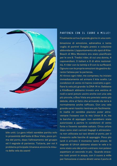 Kitesoul Magazine #17 Edizione Italiana