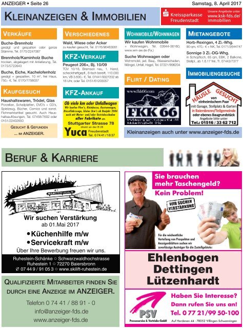 Anzeiger Ausgabe 14/17