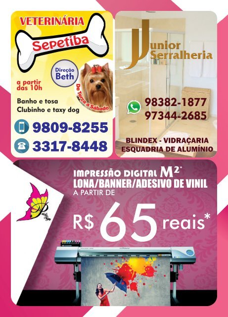 REVISTA ABRIL MAIO JUNHO