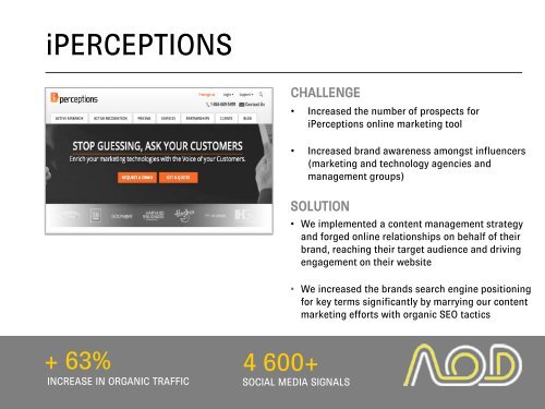 AOD Presentation-Content Marketing Template 100415