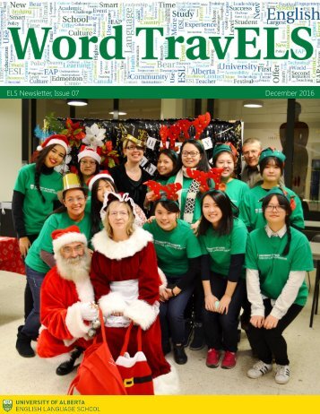 Word TravELS 007 - December 2016