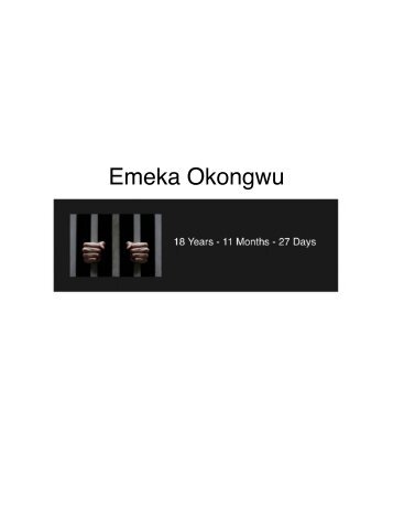 A 163 Year Sentence
