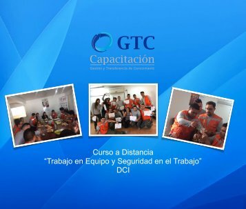 Propuesta DCI - GTC Capacitación 1.1 