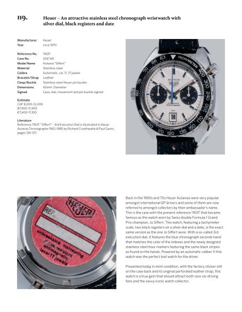 The Geneva Watch Auction FIVE