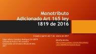 Monotributo