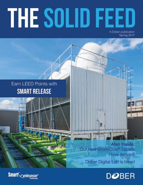 The Solid Feed Magazine - Spring Edition