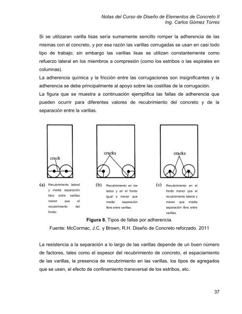 DISEÑO DE ELEMENTOS DE CONCRETO II (Parte 1)