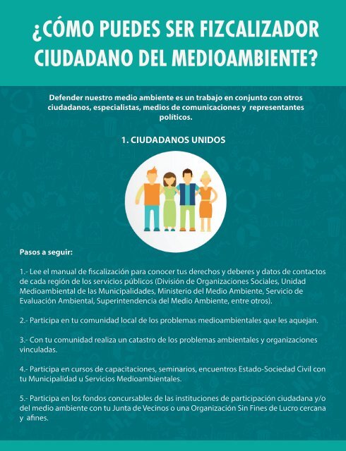 MANUAL DE FIZCALIZACIÓN CIUDADANA DEL MEDIO AMBIENTE